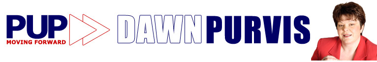 Dawn Purvis Talks